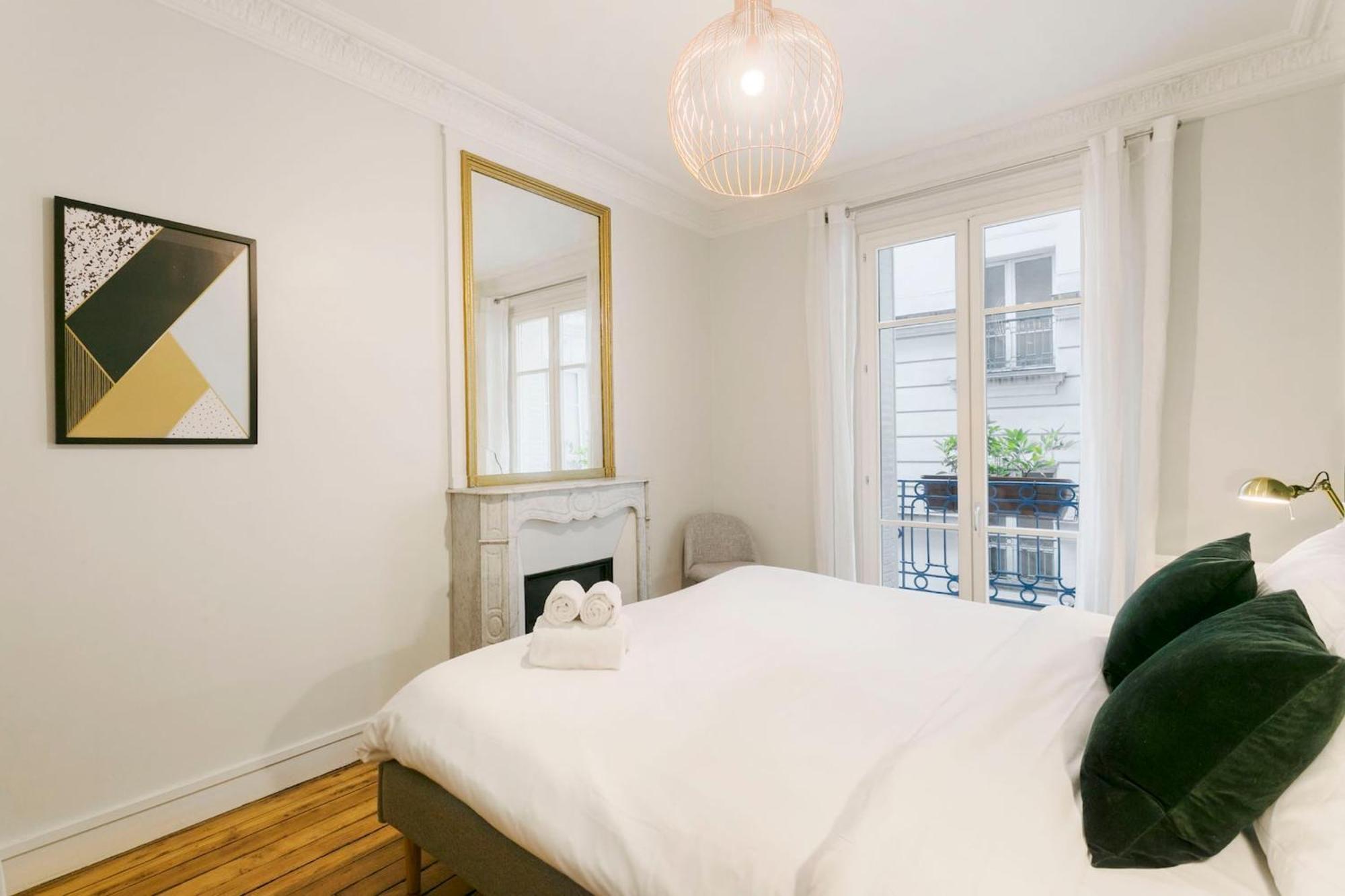 Central Paris - 1Br - Cityapartmentstay Εξωτερικό φωτογραφία