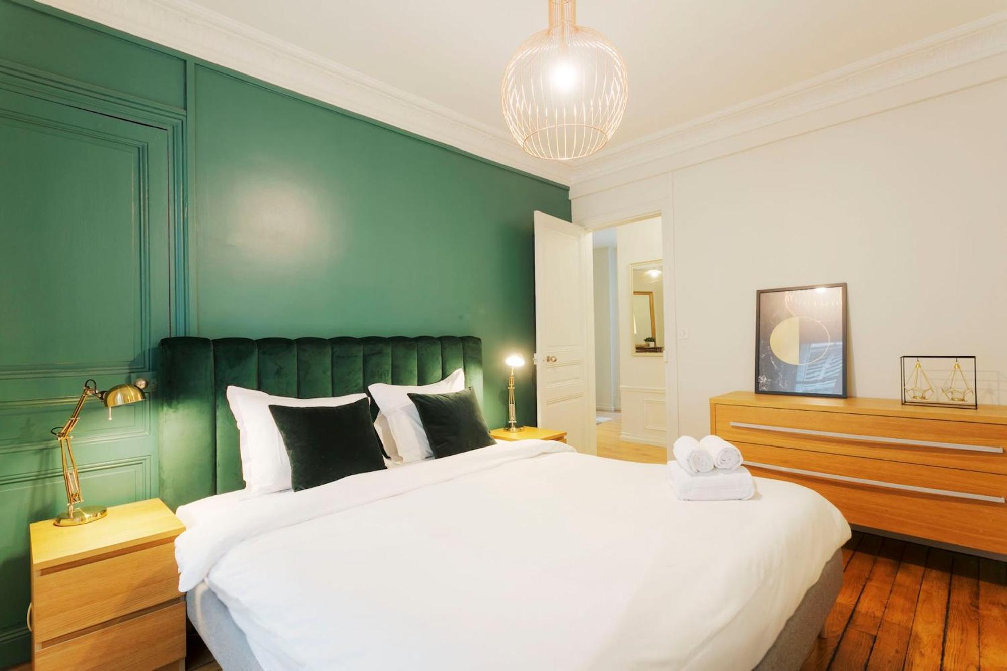 Central Paris - 1Br - Cityapartmentstay Εξωτερικό φωτογραφία