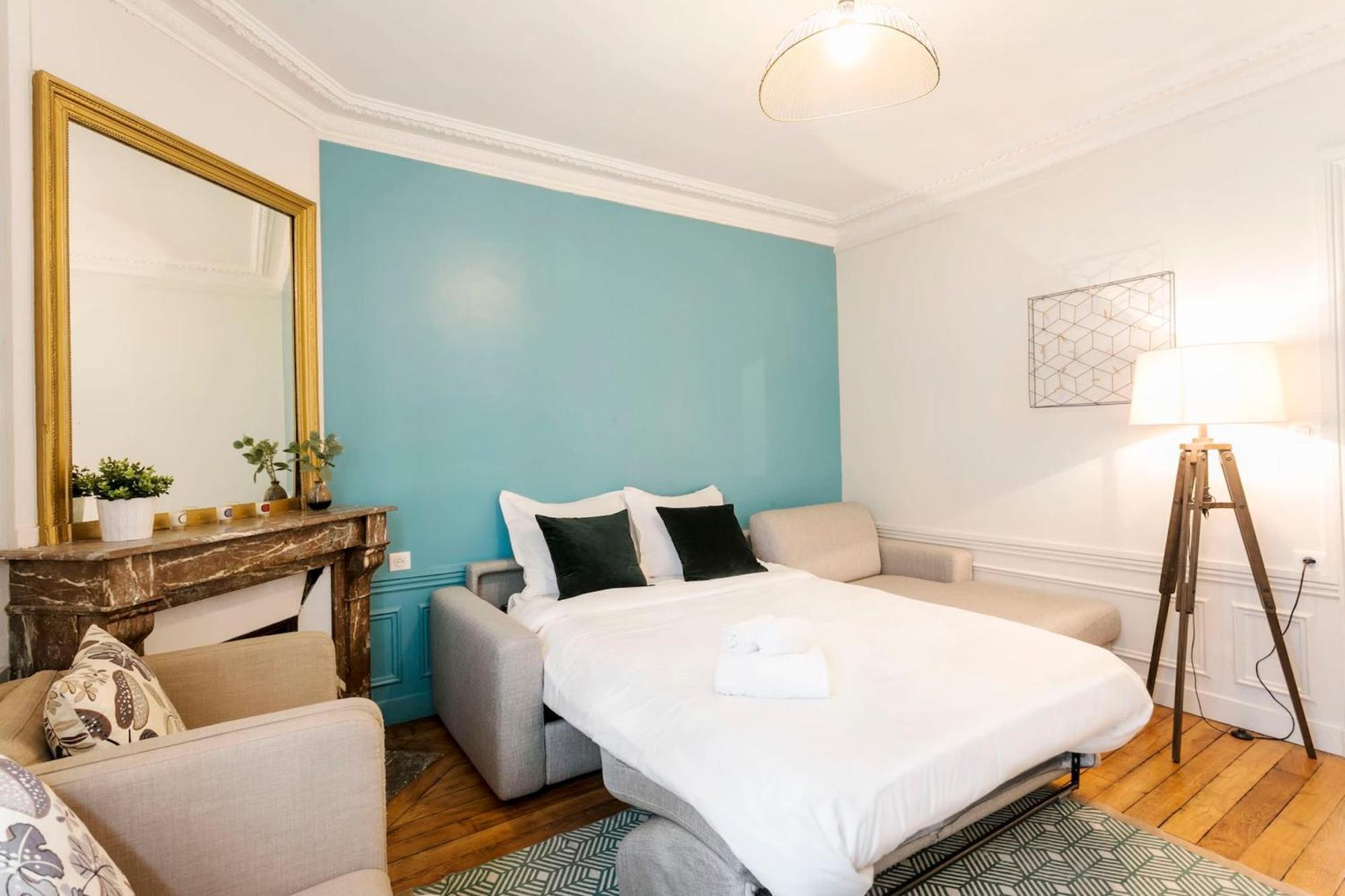 Central Paris - 1Br - Cityapartmentstay Εξωτερικό φωτογραφία